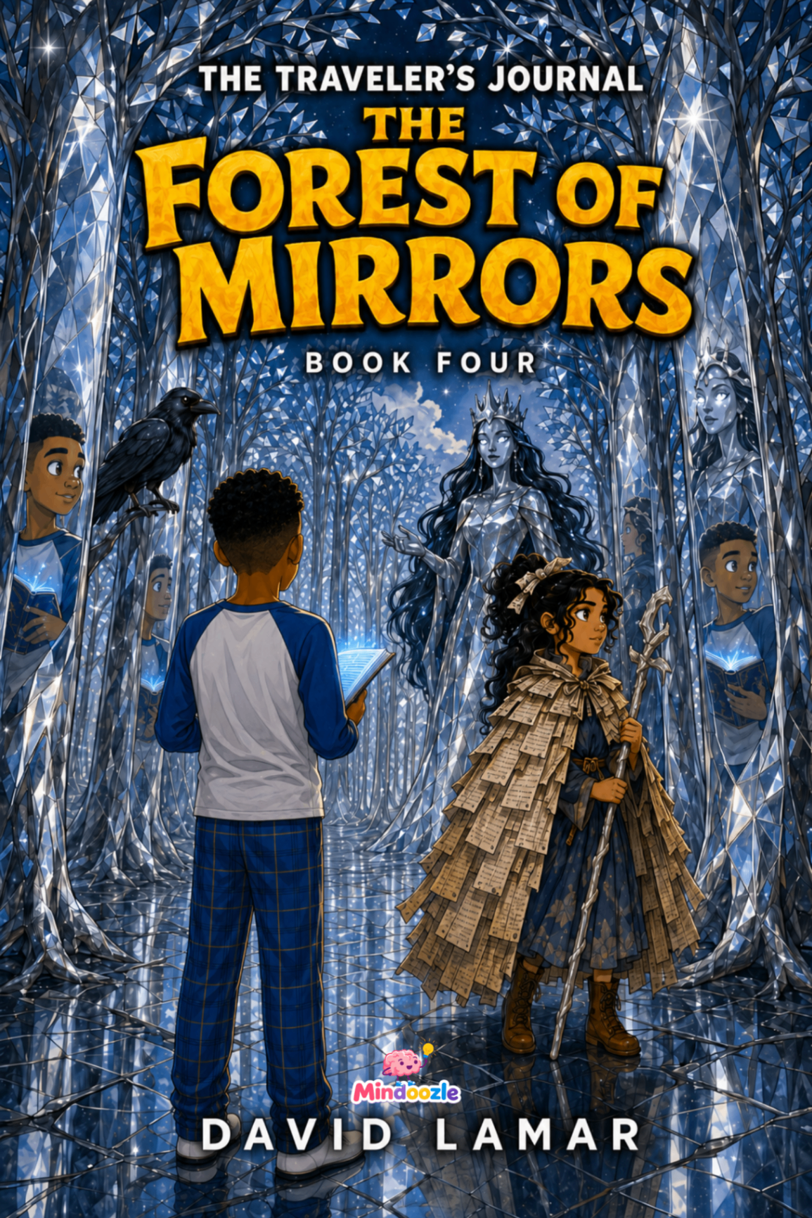 The Forest of Mirrors cover