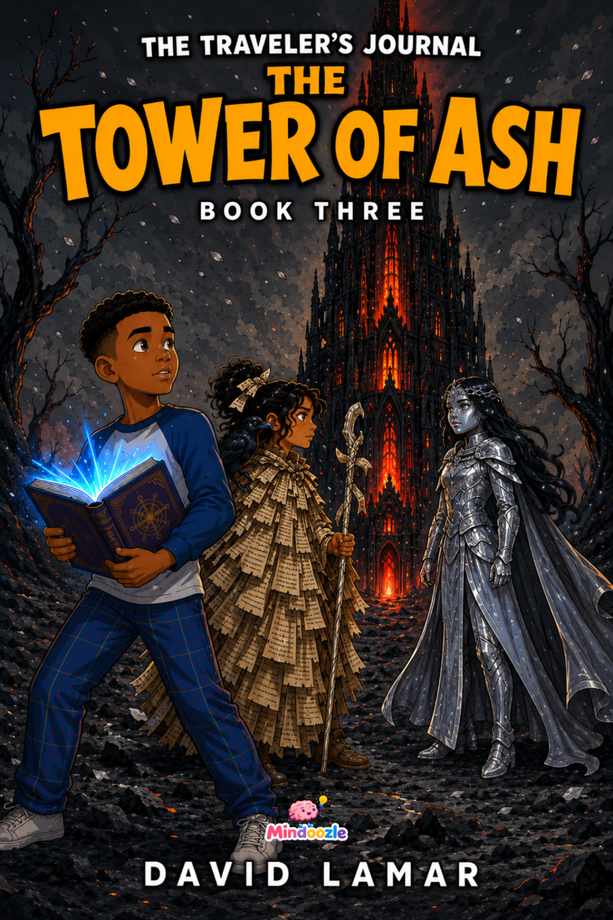 The Tower of Ash cover